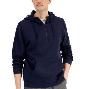 ID Ideology Men's 1/2 Zip Pullover Hoodie